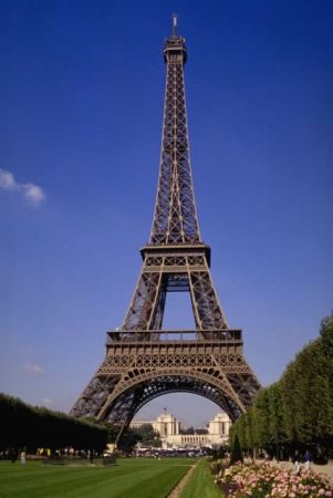 Eiffel tower