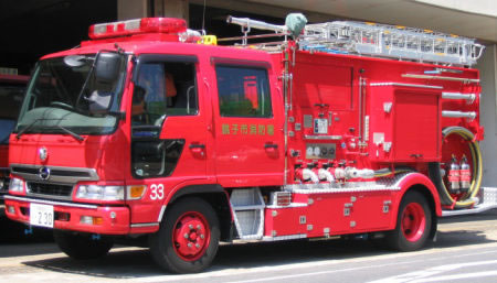 Fire engine