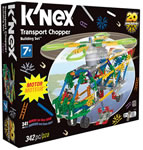 Hlicoptre de Transport jeu de construction K'NEX