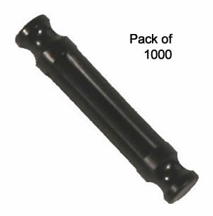 Pack 1000 Tige K'NEX 32mm Noire