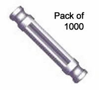 Pack 1000 Tige K'NEX 32mm Argent