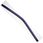Tige flexible K'NEX 190mm Violette