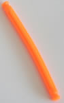 Tige flexible K'NEX 86mm Orange fluorescent