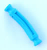 Tige flexible K'NEX 32mm Bleu