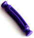 Tige flexible K'NEX 32mm Violette