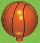 Ballon de basket Kid K'NEX