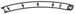 2448007 MICRO K'NEX Coaster Track curve right Black for K'NEX Hornet Swarm coaster