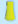 3021005 K'NEX K-Force Trigger sleeve Yellow for K'NEX K-Force Dual Cross building set