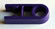 909011 K'NEX Clip with Hole end Purple for K'NEX Real bridge building set
