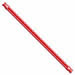 90954 K'NEX Rod 128mm Red for K'NEX Intro.to Simple Machines: Levers & Pulleys set