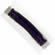 91480 K'NEX Flexi rod 32mm Purple for K'NEX DNA, Replication and Transcription set
