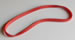 92002 K'NEX Rubber band Red for K'NEX K-8 Motorised construction set