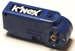 92840 K'NEX Battery Motor Blue for K'NEX Amusement Park Experience