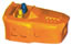 99150 K'NEX Coaster Car top Orange (no camera) for K'NEX Hot Shot Video Coaster